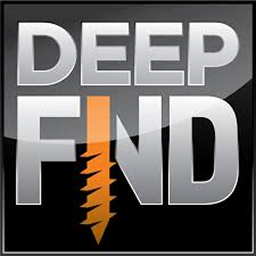Logo deepfnd software
