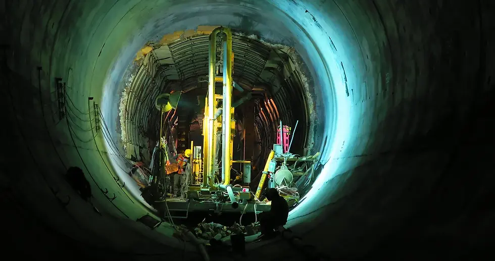 Tunnel design and analysis services
