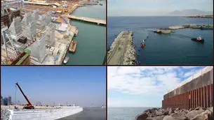 WORKSHOP: WAVE LOADS AND MARINE WALLS - Deep excavation