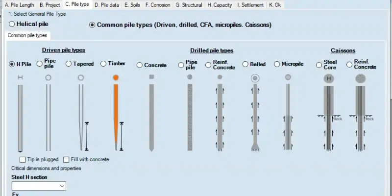 SnailPlus - Slope stability analysis & soil nail walls design software
