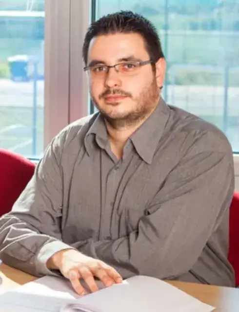 DIMITRIOS MAMOGLOU