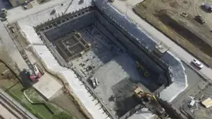 DEEP EXCAVATIONS DESIGN WORKSHOP IN PLANO - Deep excavation