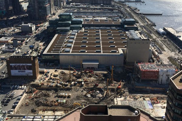 Deep Excavation Library - DeepEX Projects in 2018