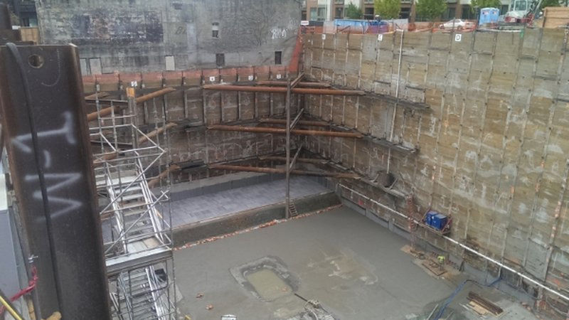 Excavations in Seattle, WA - DeepEX Projects