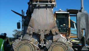 Soil Mix Walls in Deep Excavations