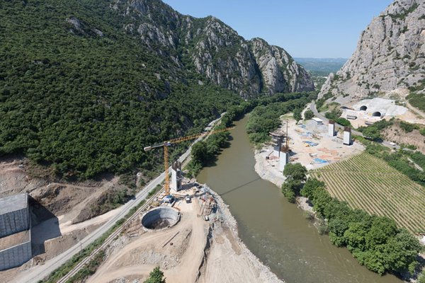 Deep Excavation Library - DeepEX Projects in 2018