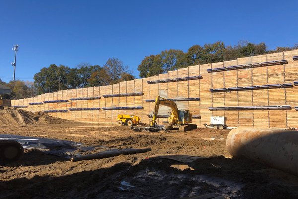 Deep Excavation Library - DeepEX Projects in 2018