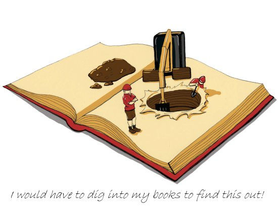 Funny geotechnical terms