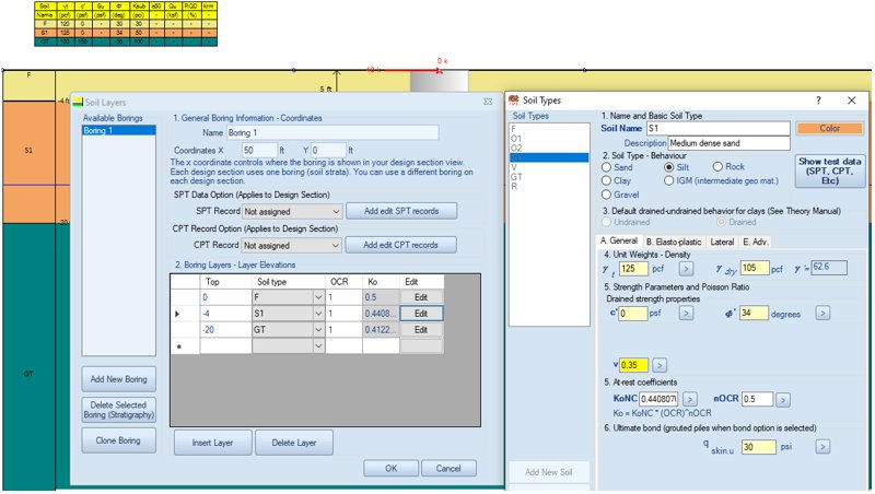 Discover the Secrets of Lateral Pile Analysis for Drilled Piles with DeepFND Software!
