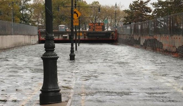 Flood Protection for Underground Structures (10/31/2012)