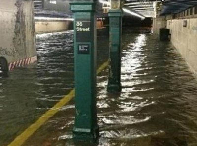 Flood Protection for Underground Structures (10/31/2012)