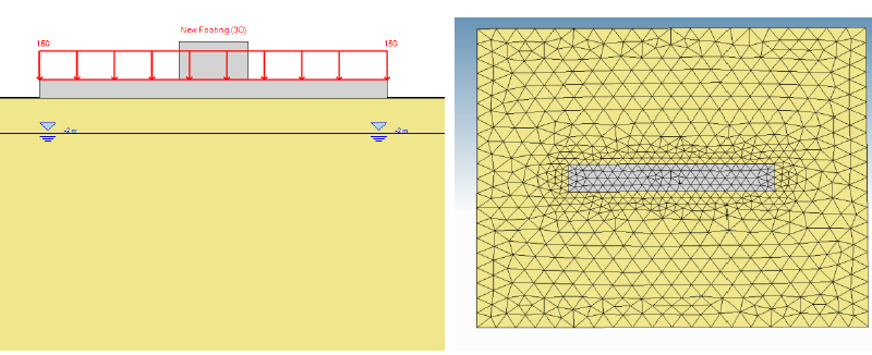 Excessive Mat Settlement in Dormitory Building, Atlanta