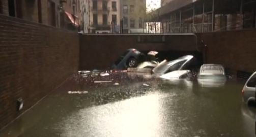 Flood Protection for Underground Structures (10/31/2012)