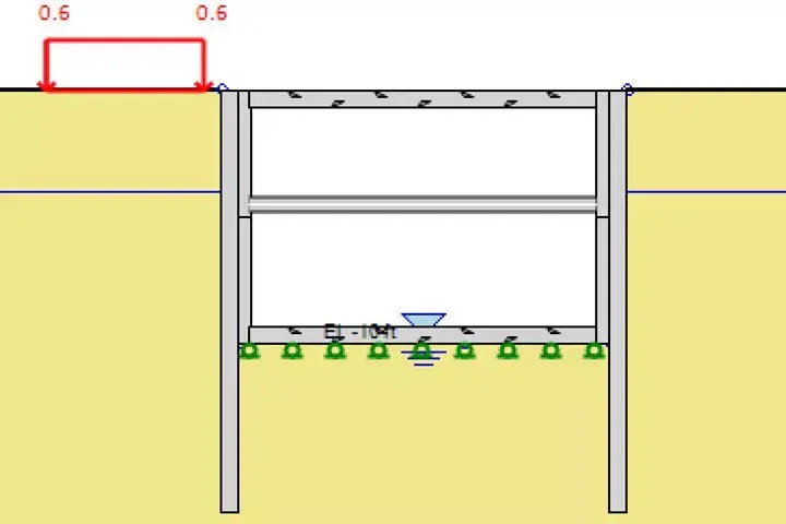 Tunnel Analysis with DeepEX Software