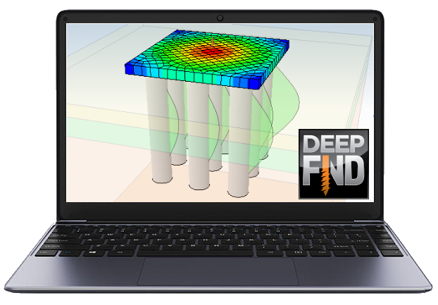 Still Using 3 Different Software for your Foundation Pile Design?
