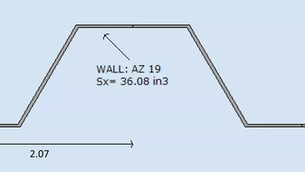 Sheet Pile Walls - Design with DeepEX