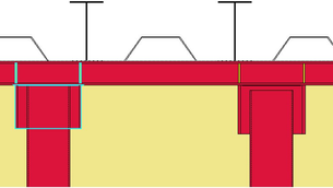 Steel Connections in DeepEX