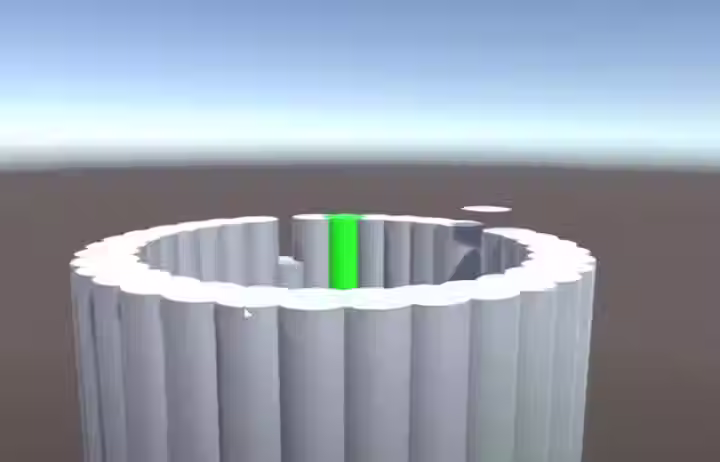 Verticality inspection of pile installations