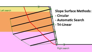Deep Excavation Products - DEMO Examples