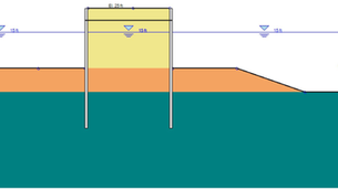 Bin Type Wall Systems - Design with DeepEX