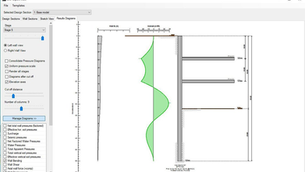 Export Support of Excavation Sketches to DXF