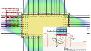 Building Damage Assessment in DeepEX