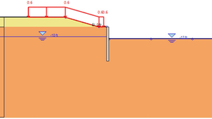 Cantilever Walls - Design with DeepEX