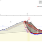 Rubble-mound breakwater model analysis with DeepEX