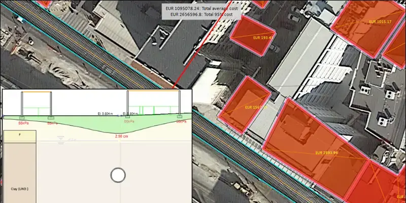 SnailPlus - Slope stability analysis & soil nail walls design software