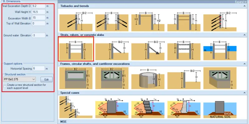 SnailPlus - Slope stability analysis & soil nail walls design software