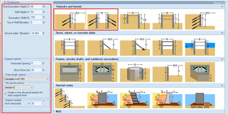 SnailPlus - Slope stability analysis & soil nail walls design software