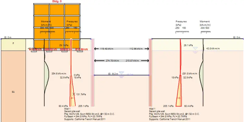 SnailPlus - Slope stability analysis & soil nail walls design software