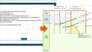 DeepEX AI Assistant - Deep excavation