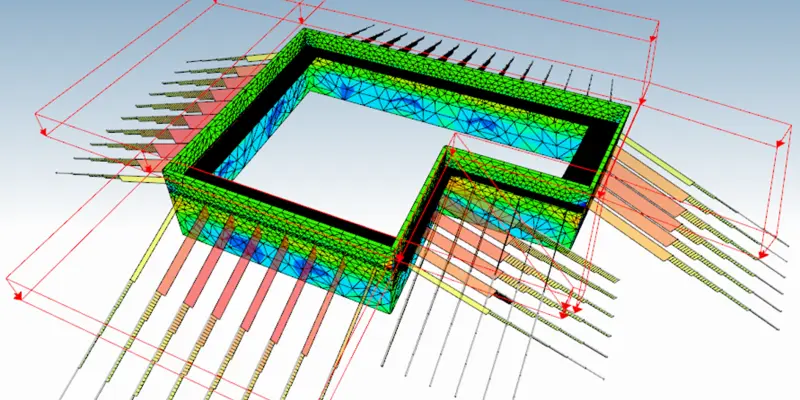 SnailPlus - Slope stability analysis & soil nail walls design software