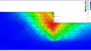 Basal Heave Analysis in Soft Clays - Deep excavation