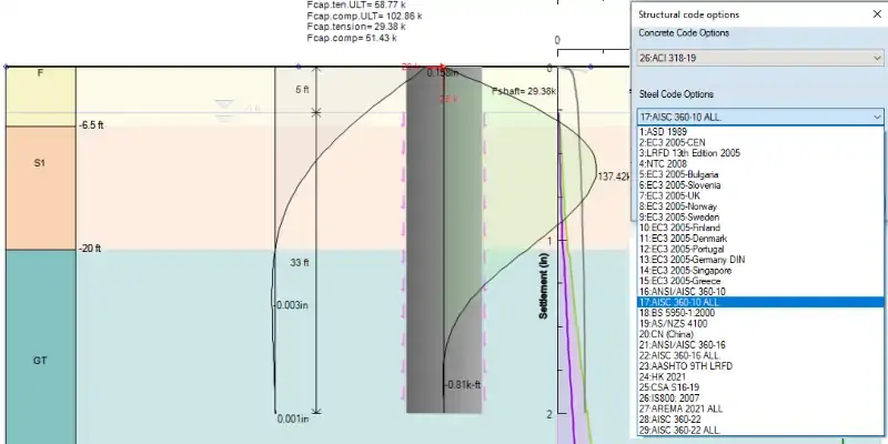 SnailPlus - Slope stability analysis & soil nail walls design software