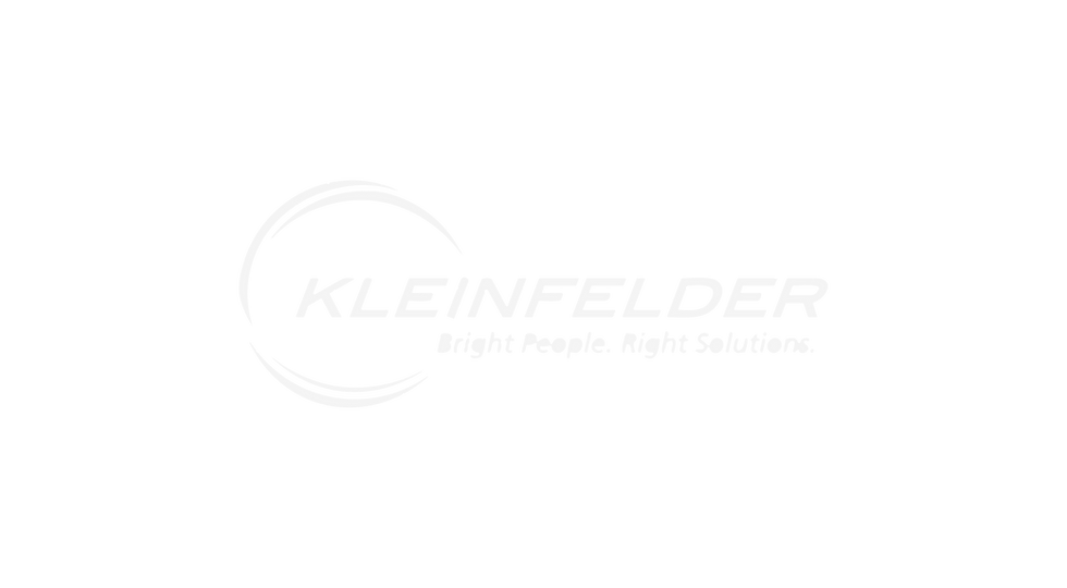 Kleinfelder logo deepexcavation