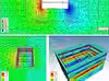 Braced Excavation - DeepEX 2D FEM and 3D FEM analysis results.avif