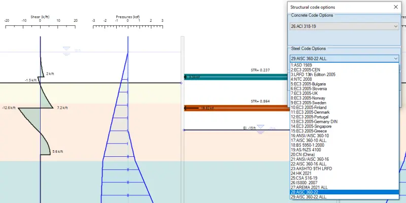 SnailPlus - Slope stability analysis & soil nail walls design software