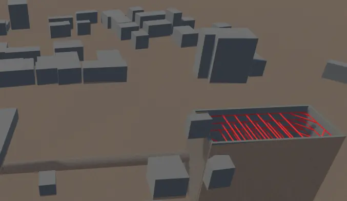 HoloDeepEX inside software