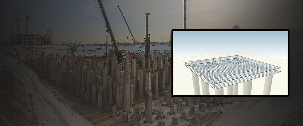 Deep foundation software DeepFND, the best deep foundation software