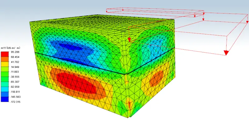 SnailPlus - Slope stability analysis & soil nail walls design software