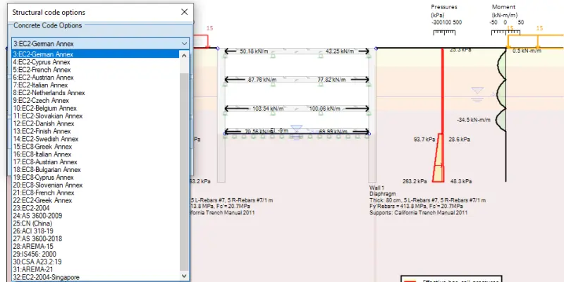 SnailPlus - Slope stability analysis & soil nail walls design software