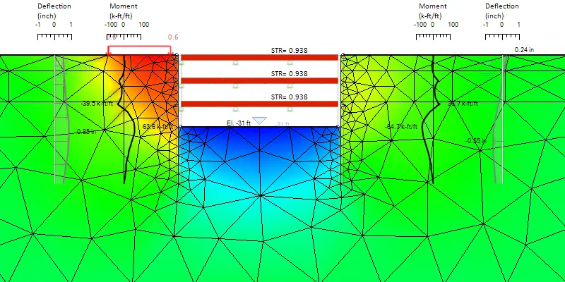 SnailPlus - Slope stability analysis & soil nail walls design software