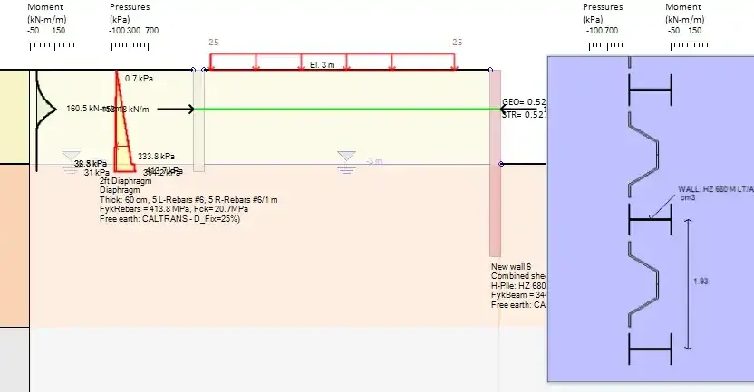 SnailPlus - Slope stability analysis & soil nail walls design software
