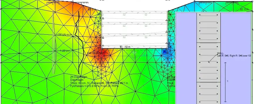SnailPlus - Slope stability analysis & soil nail walls design software