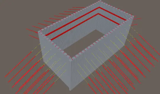 HoloDeepEX inside software
